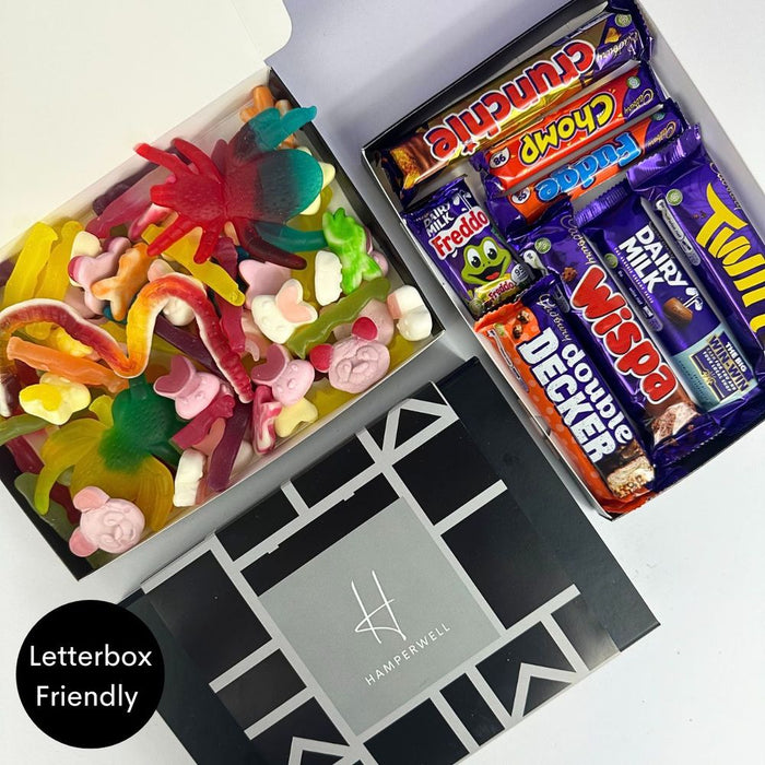 Animal Sweets Letterbox Gift Hamper