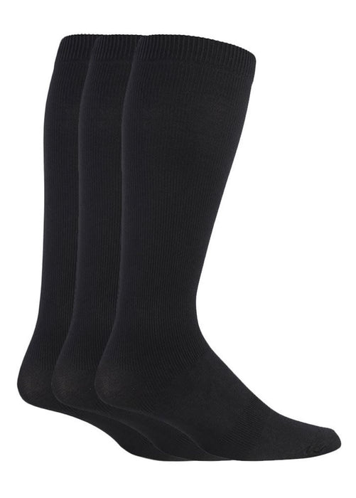 IOMI - 3 Pack Mens Flight Socks