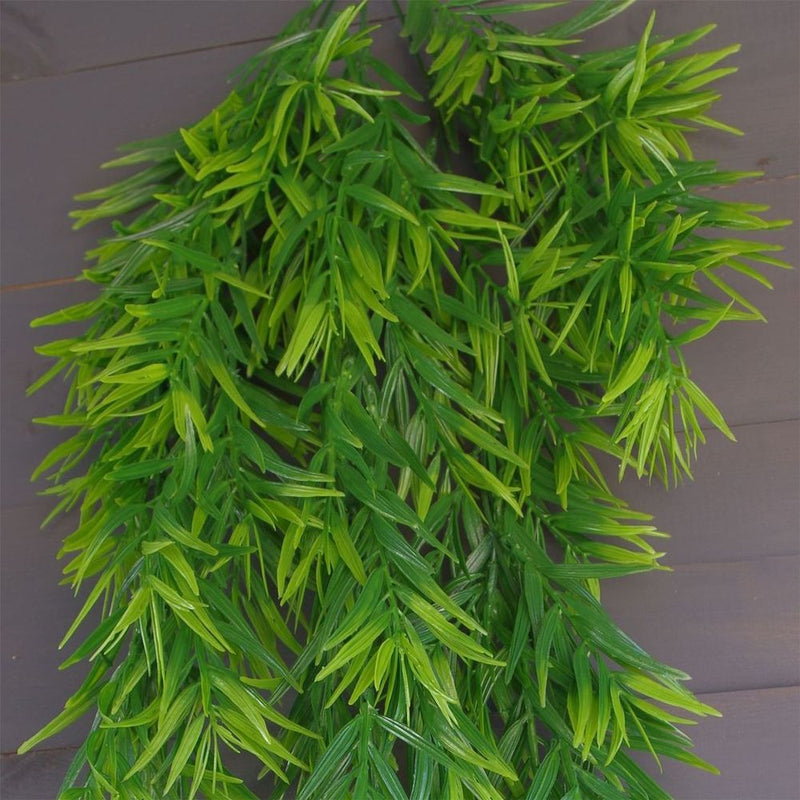 Premium Pack: 12 Lifelike Hanging Thyme Plants - 75cm