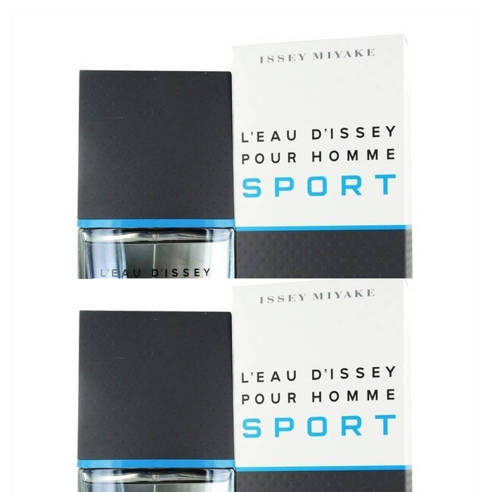 Issey Miyake L'eau D'issey Pour Homme Sport Eau De Toilette Spray 100ml