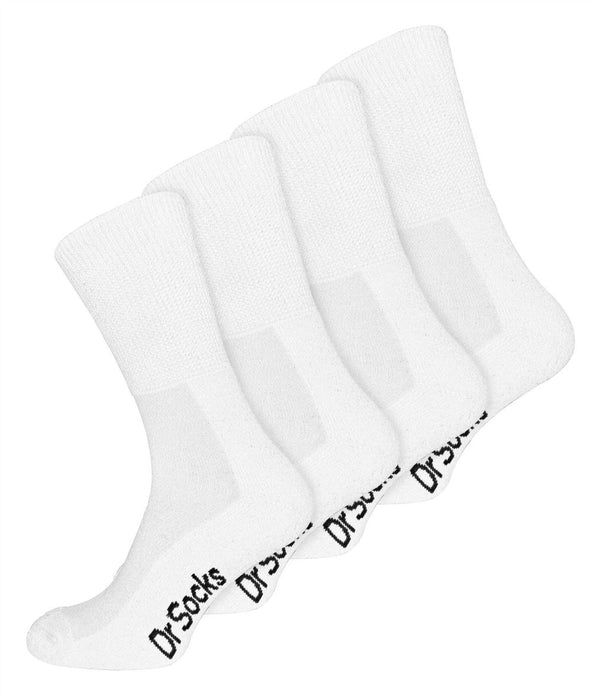 Dr.Socks 4 Pack Bamboo Diabetic Socks