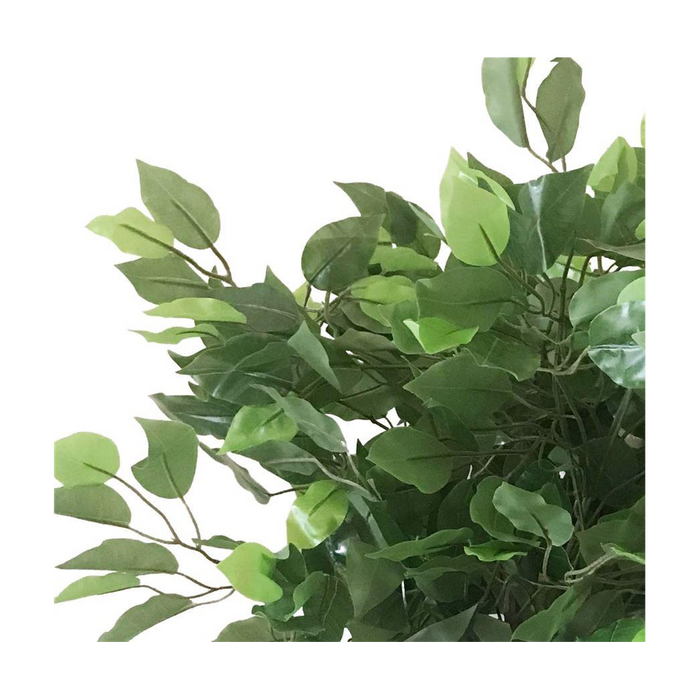 60cm Leaf Realistic Artificial Ficus Tree / Plant