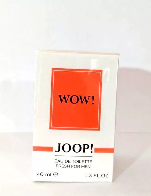 Joop! Wow! Fresh for Men  Eau De Toilette Spray 40ml