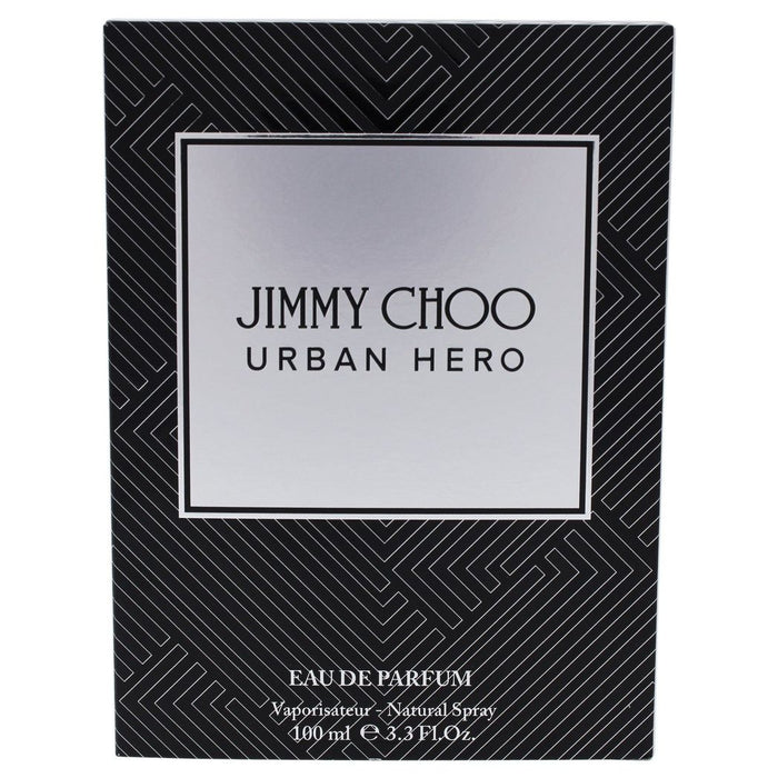 Jimmy Choo Urban Hero Eau De Parfum Spray 100ml