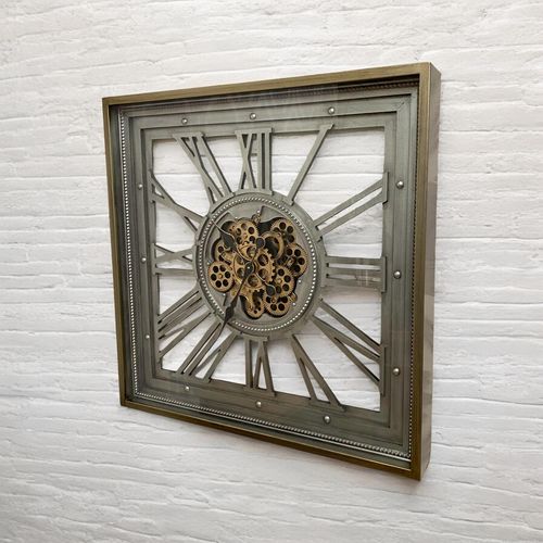 60CM STYLISH WALL CLOCK