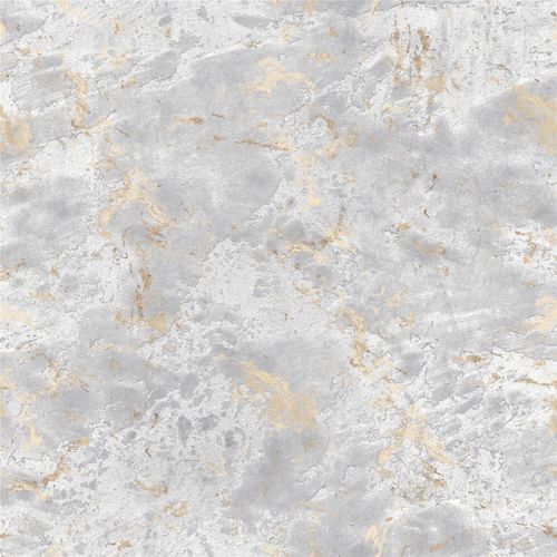 Venetian Plaster Grey/Gold sw12 wallpaper