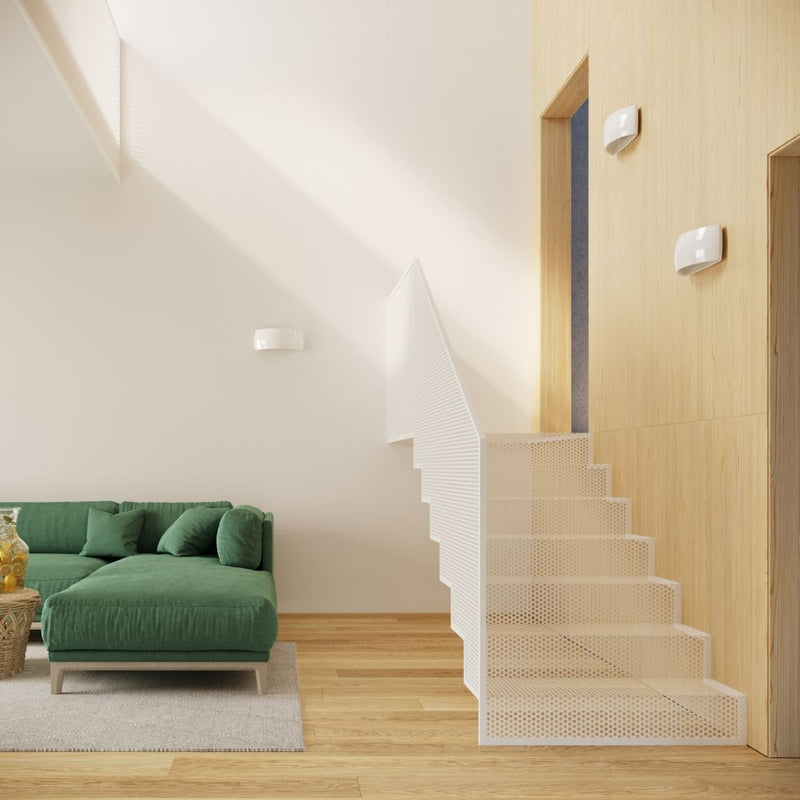WALL LAMP: Modern Design, Ceramic, G9 Bulb, High Quality