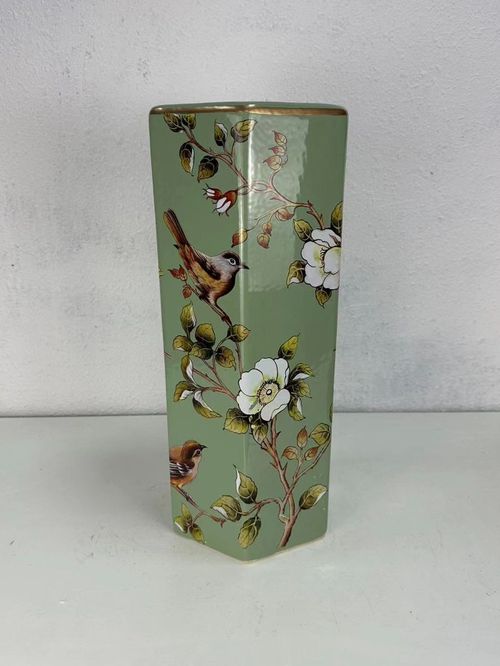 18" HEX UMBRELLA STAND