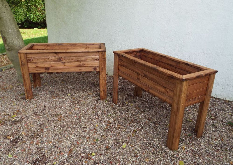 Large Wiltshire Planter-Handcrafted, British-Made, ideal for herbs & veggies - 10 yr Guarantee