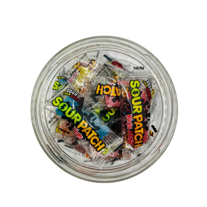 Premium Sour Patch Singles - 75 Exquisite Pieces!