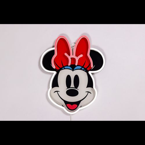 YELLOWPOP DISNEY MINNIE PRINTED FACE