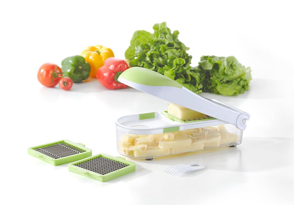 VINSANI GREEN/WHITE MULTI GRATER 7352 x 2