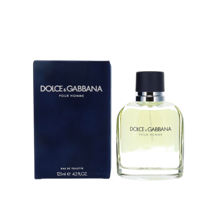 Dolce & Gabbana Pour Homme Eau de Toilette Spray