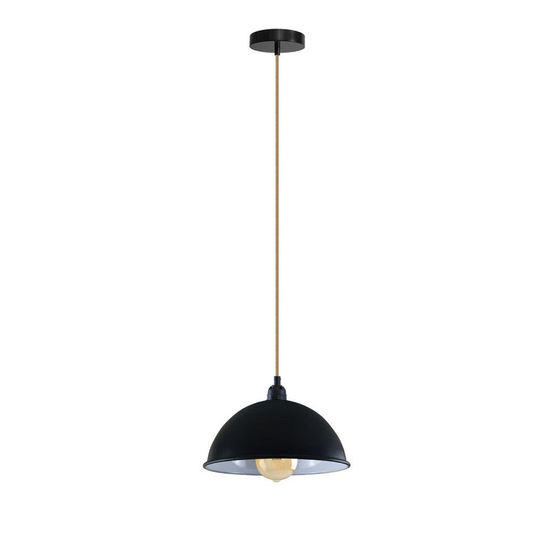 Vintage Industrial Lights Ceiling Chandelier  E27 Pendant Light Lamp Fixture