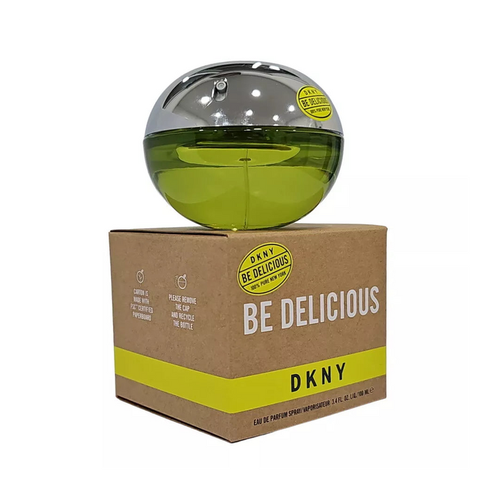 DKNY BE DELICIOUS Eau De Parfum Spray 100ML