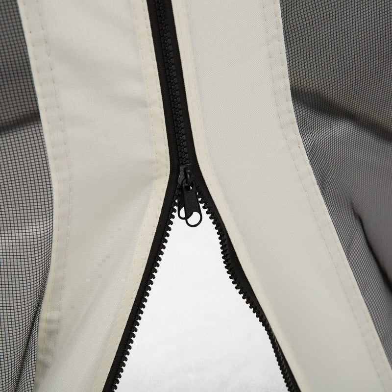 Universal Replacement Mesh Netting Screen Walls fits 300cm x 300cm Gazebo