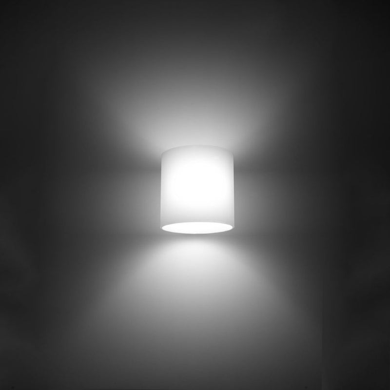 Vici Modern Glass Wall Lamp - High-Quality, Stylish Design, G9 Compatible