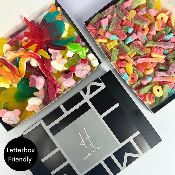 Animal Sweets Letterbox Gift Hamper