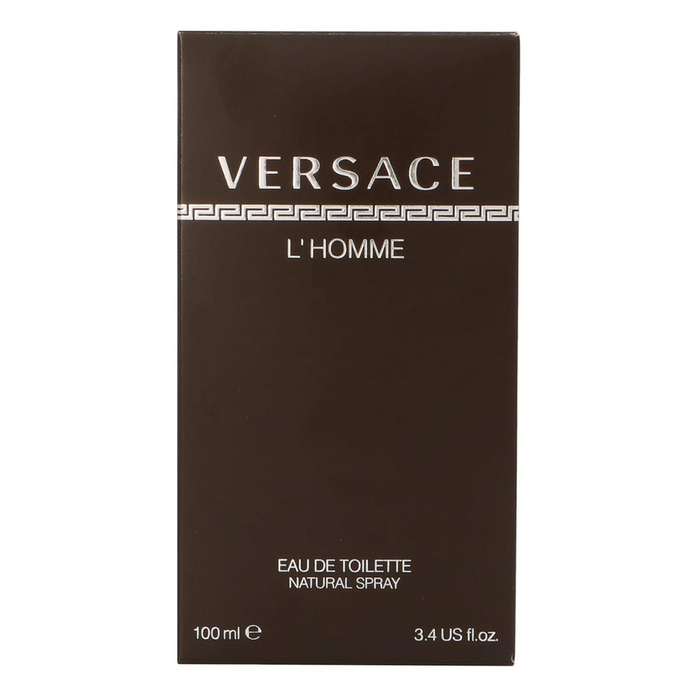 Versace L'Homme Eau De Toilette Spray 100ml