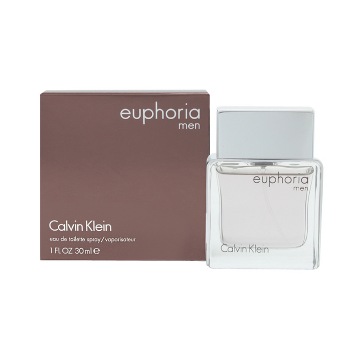 Calvin Klein Euphoria Men Eau de Toilette Spray 30ml