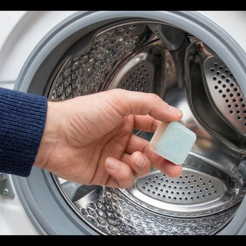 Deep Clean Washing Machine Tablets  set of 24