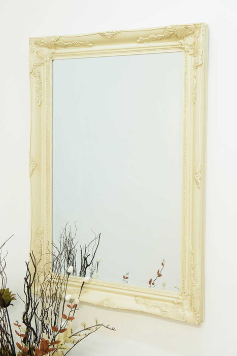 Buxton Wall Mirror 110 x 79 CM - High-quality reflective beauty for any space! Fast & reliable shipping to your doorstep