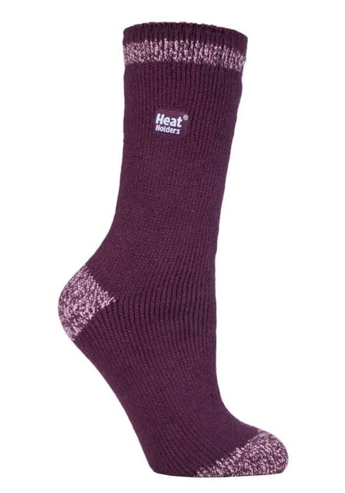 Heat Holders - Ladies Twist Socks