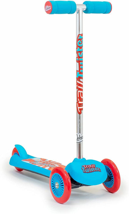 OZBOZZ Trail Twist Scooter Blue SV20745