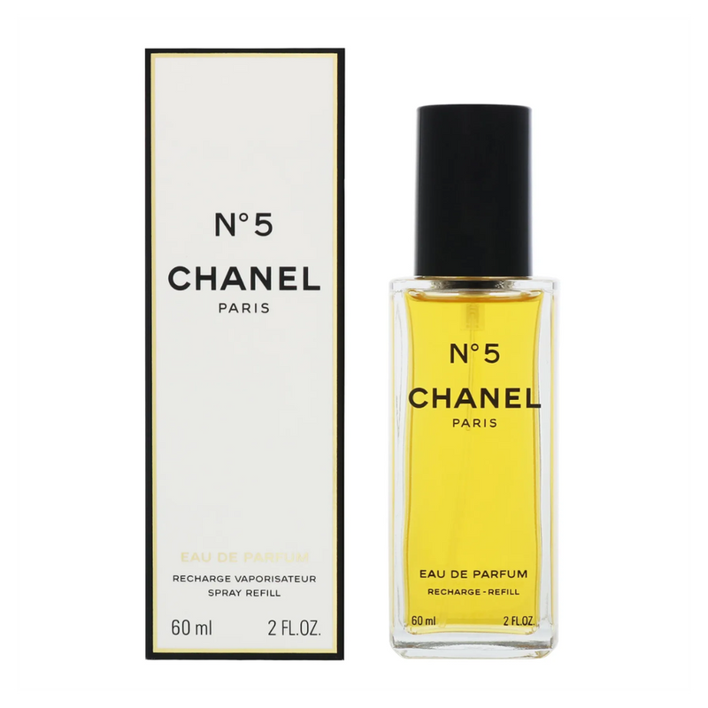 Chanel No 5 Rechargeable Eau de Parfum Spray 60ml