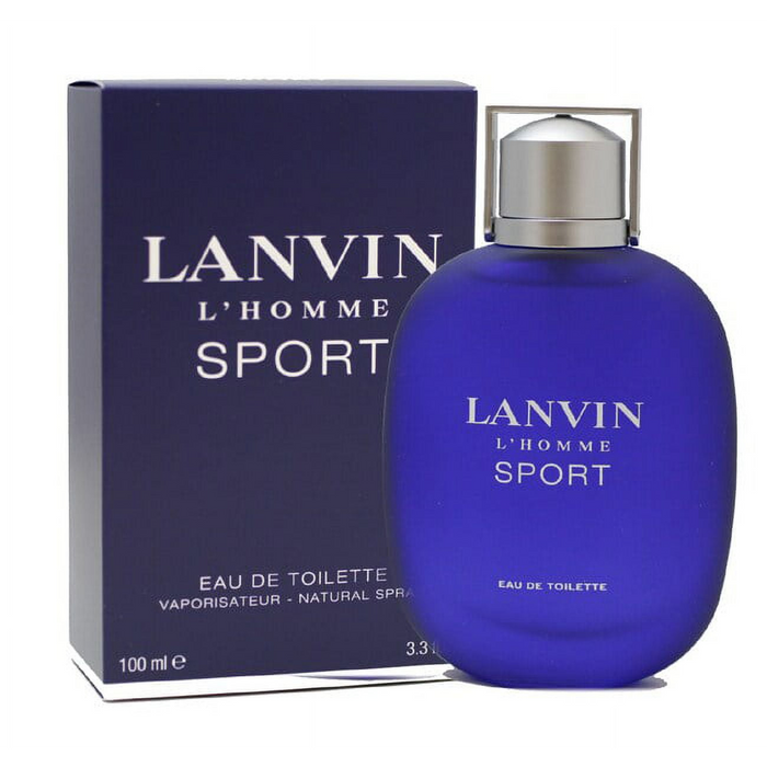 Lanvin L'homme Sport Eau de Toilette Spray 100ml