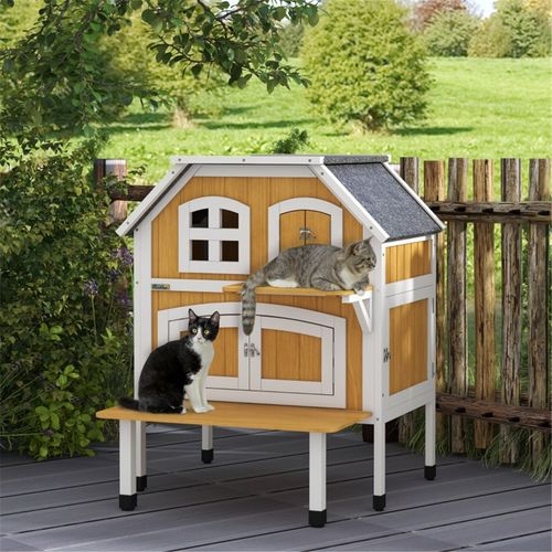Cat House