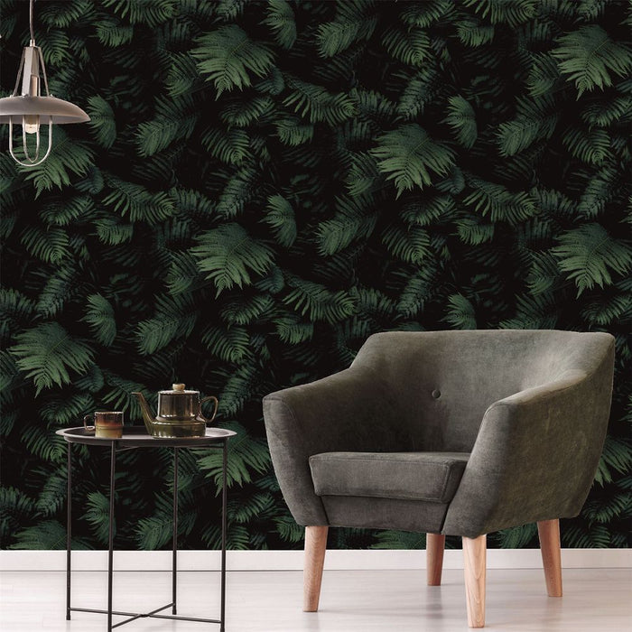 Fern Wall Green - High Quality Home Decor