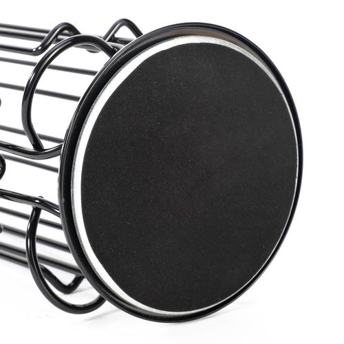 VINSANI 24 POD BLACK COFFEE POD STAND 0000183