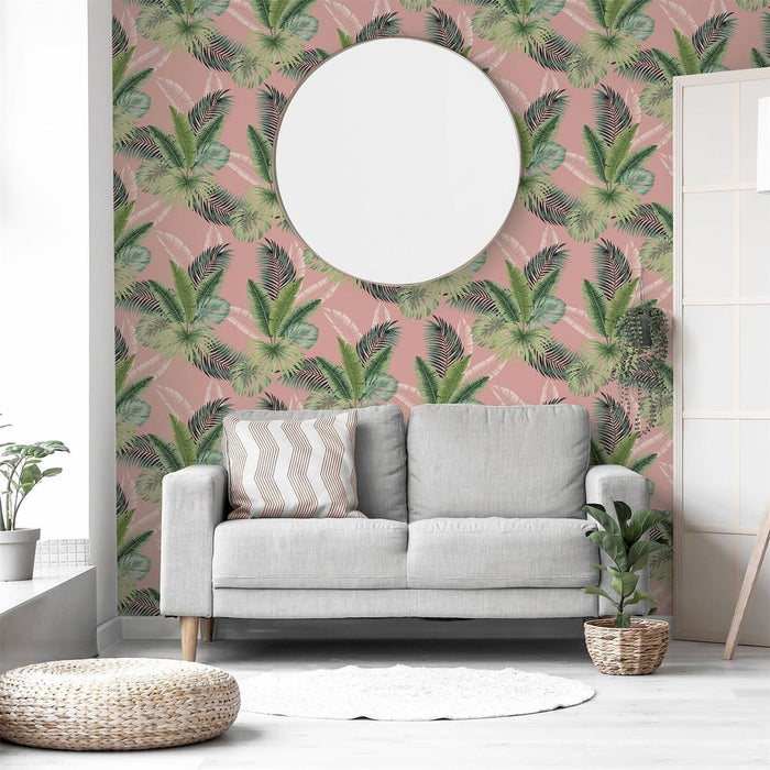 Exquisite Miami Tropics Pink sw12 for Effortless Tropical Vibes