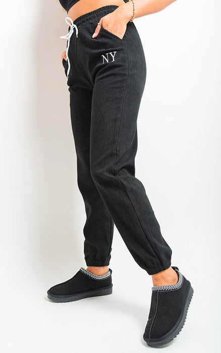 Premium High Waist Drawstring Trouser with Pockets - Trendy, Stylish, and Comfortable!