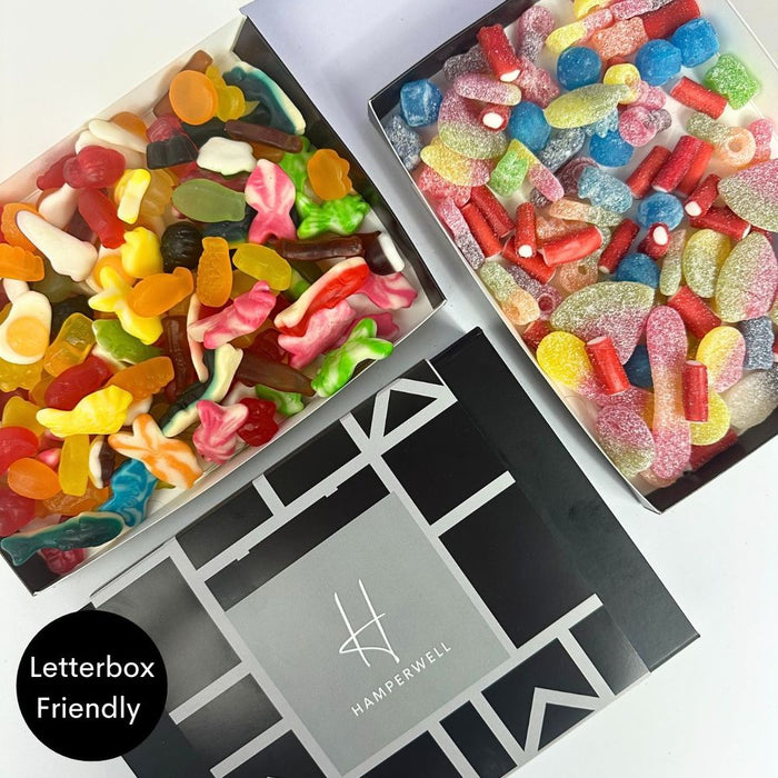 Jelly Sweets Letterbox Gift Hamper