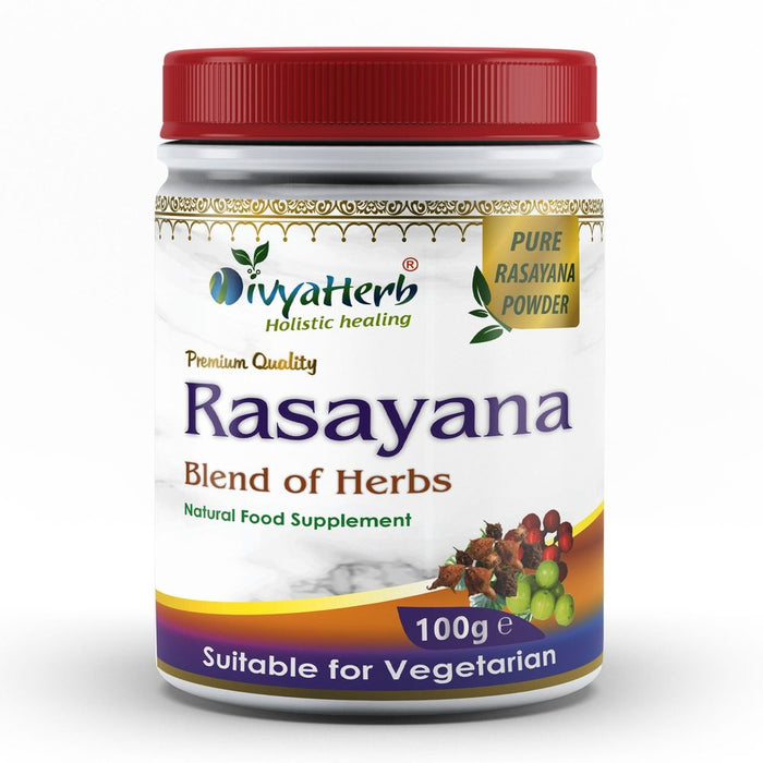 Premium Rasayana Powder for Rejuvenation & Immunity Boost