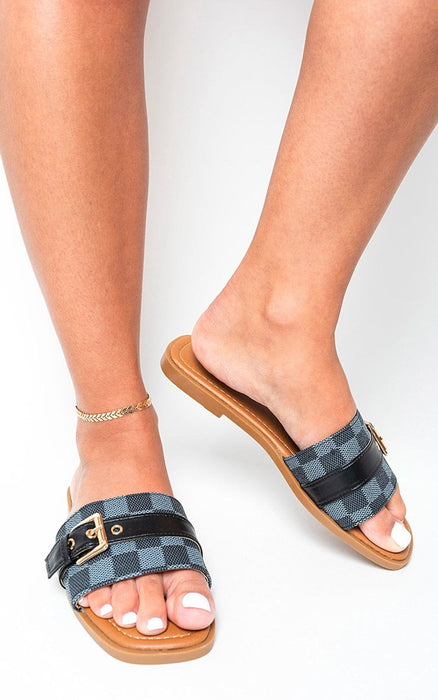 Ultimate Leather Flat Sandals: Comfortable, Stylish & Timeless