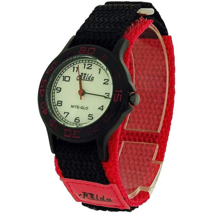 Relda Children's Quartz Luminous Dial Girls Watch - REL56