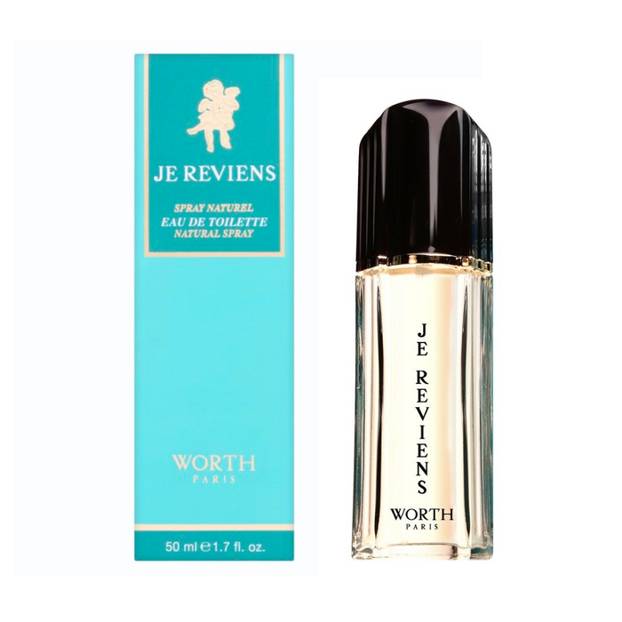 Worth Je Reviens Eau de Toilette Spray 50ml