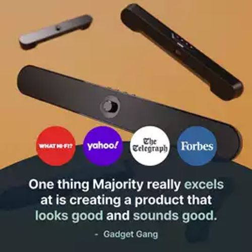 MAJORITY ATLAS BLUETOOTH SOUNDBAR