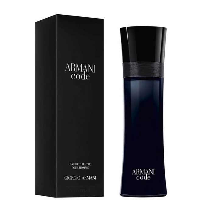 Giorgio Armani Armani Code Man Eau de Toilette Spray 15ml