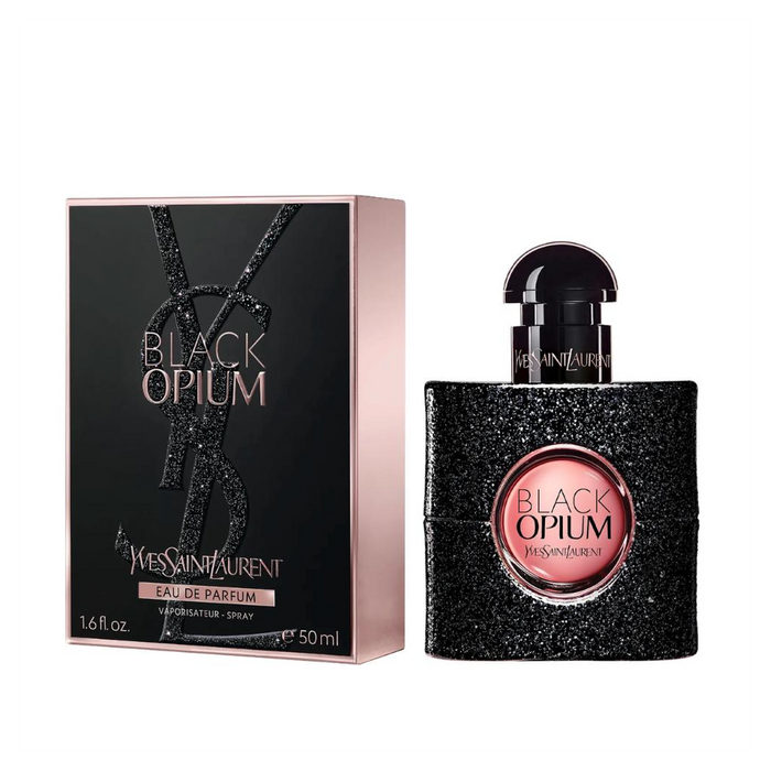 Yves Saint Laurent Black Opium Eau de Parfum Spray 50ml