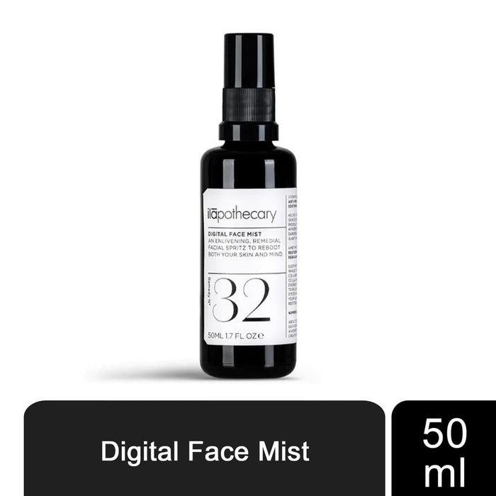 Ilapothecary Digital Face Mist with Vitamin B12 Remedy No 32