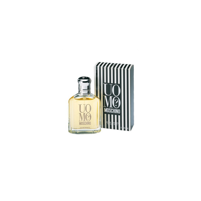 Moschino Uomo Eau de Toilette Spray 75ml