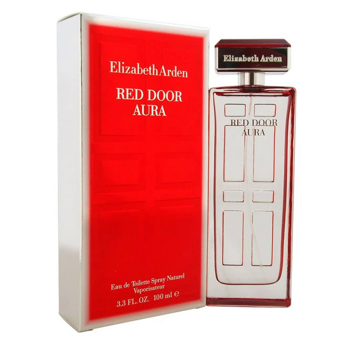 Elizabeth Arden Red Door Aura Eau De Toilette Spray 50ml