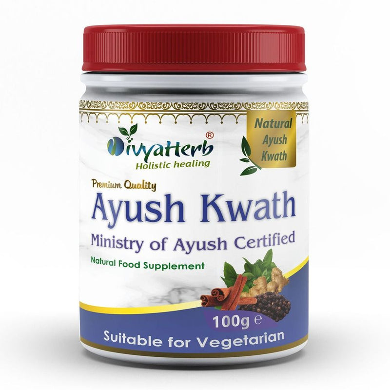 Boost Your Immunity with Ayush Kwath - Best Quality Immune Support Formula