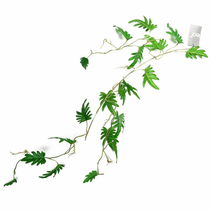 100cm Artificial Trailing Hanging Philodendron Plant - Realistic, High-Quality, All Demographic