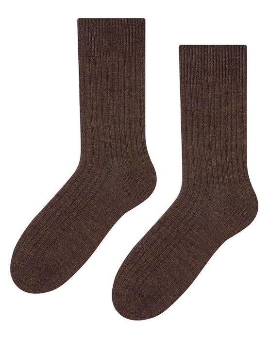 Steven - Mens Alpaca Wool Socks