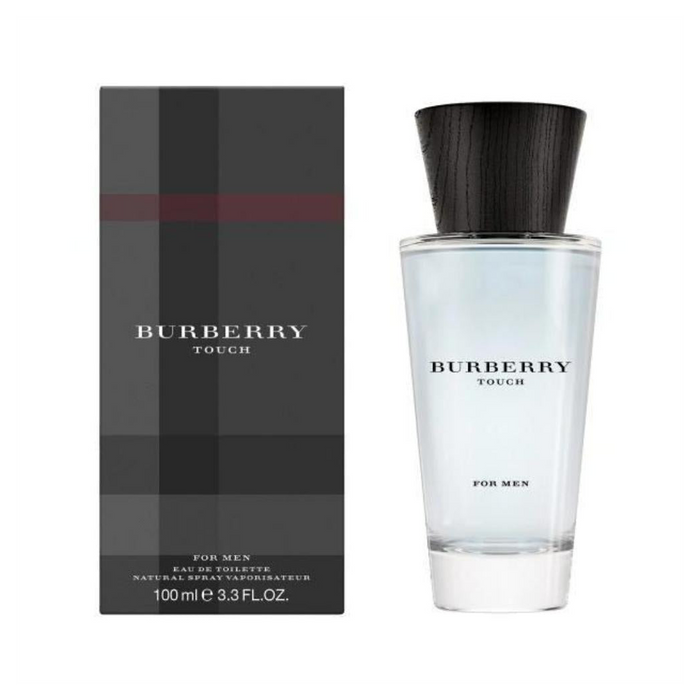 Burberry Touch For Men Eau de Toilette Spray 100ml